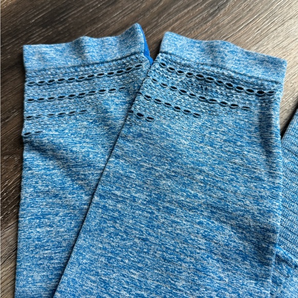 Blue Gymshark Leggings - Picture 7 of 8